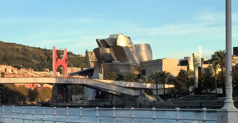 Guggenheim Museum Bilbao